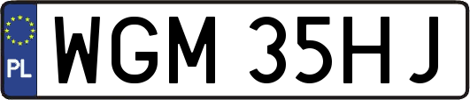WGM35HJ