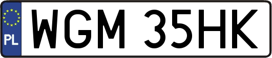 WGM35HK