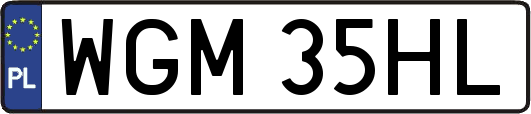 WGM35HL