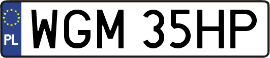 WGM35HP