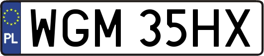 WGM35HX