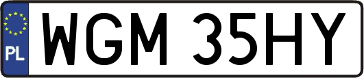 WGM35HY