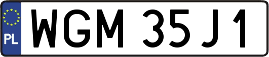 WGM35J1