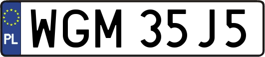 WGM35J5