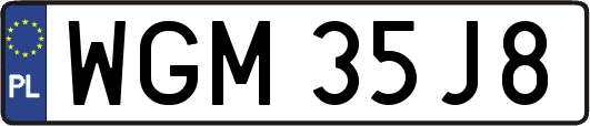 WGM35J8