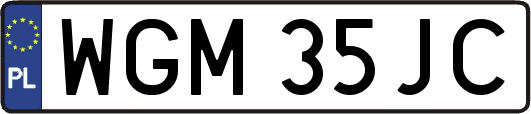 WGM35JC
