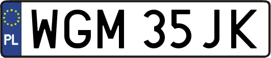 WGM35JK