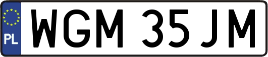 WGM35JM