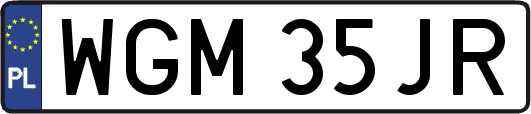 WGM35JR
