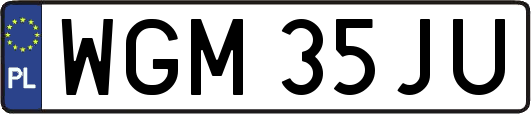 WGM35JU