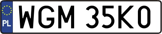 WGM35K0