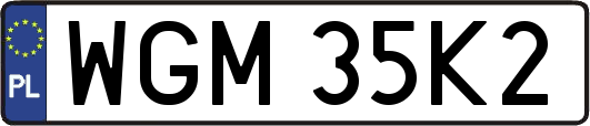WGM35K2