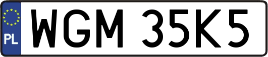 WGM35K5