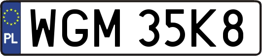 WGM35K8