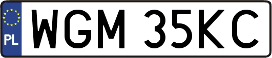 WGM35KC