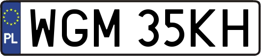 WGM35KH