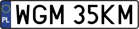 WGM35KM