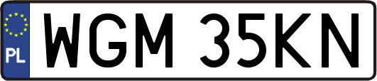WGM35KN