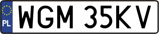 WGM35KV