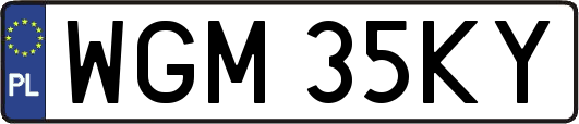 WGM35KY