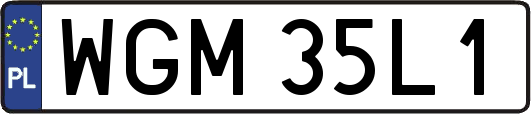 WGM35L1