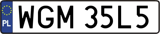 WGM35L5