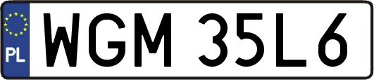 WGM35L6
