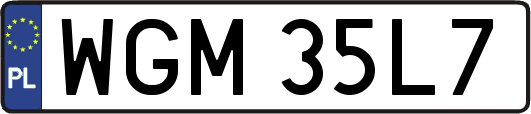 WGM35L7