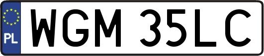 WGM35LC