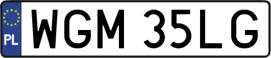 WGM35LG