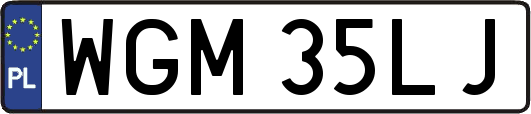 WGM35LJ