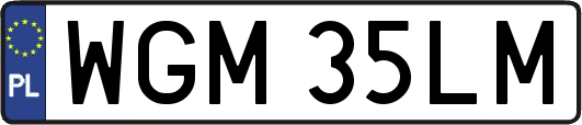 WGM35LM