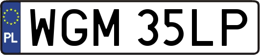 WGM35LP