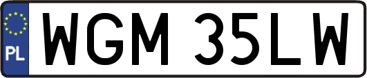 WGM35LW