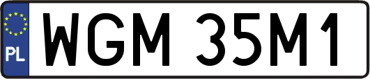 WGM35M1
