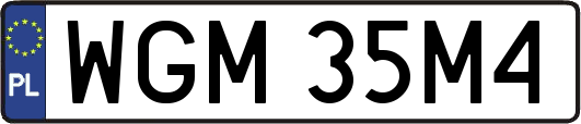 WGM35M4