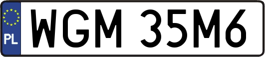 WGM35M6