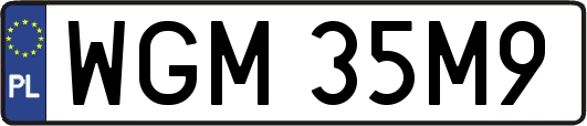 WGM35M9