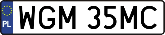 WGM35MC