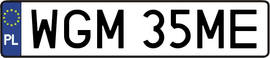 WGM35ME