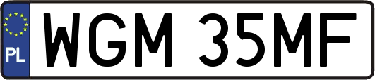 WGM35MF
