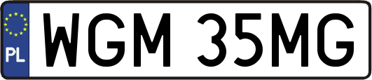 WGM35MG