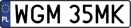 WGM35MK