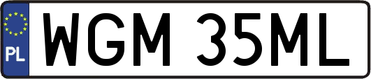 WGM35ML