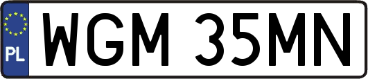 WGM35MN