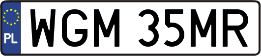 WGM35MR