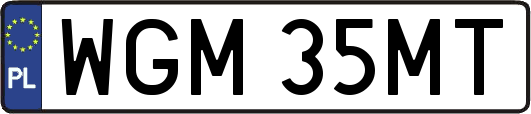 WGM35MT