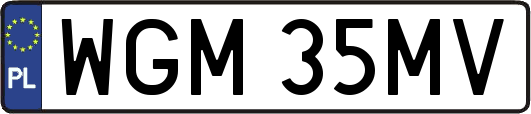 WGM35MV