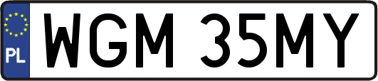 WGM35MY