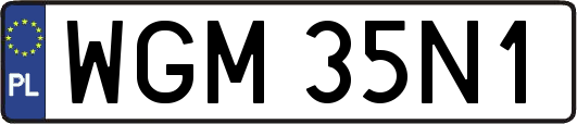 WGM35N1